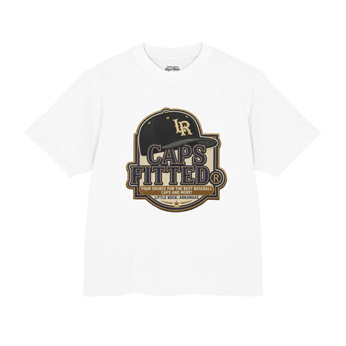 T-shirt à logo vintage Caps Fitted®