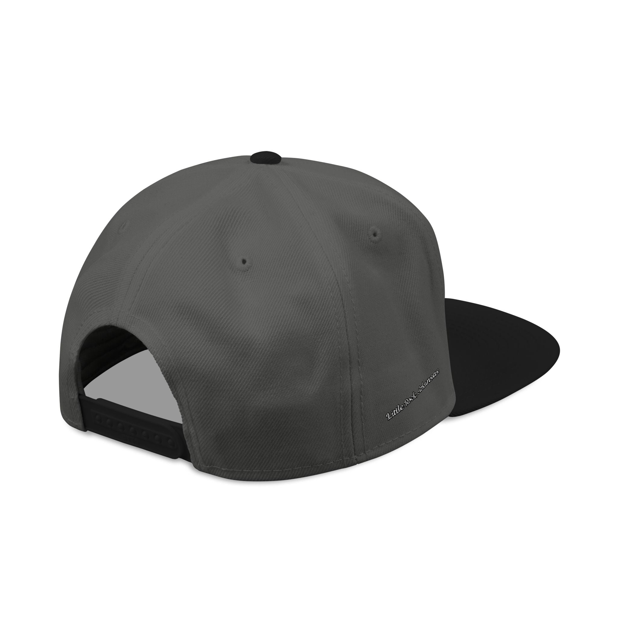 Caps Fitted Embroidered Lock Logo Snapback Hat — Urban Streetwear Cap