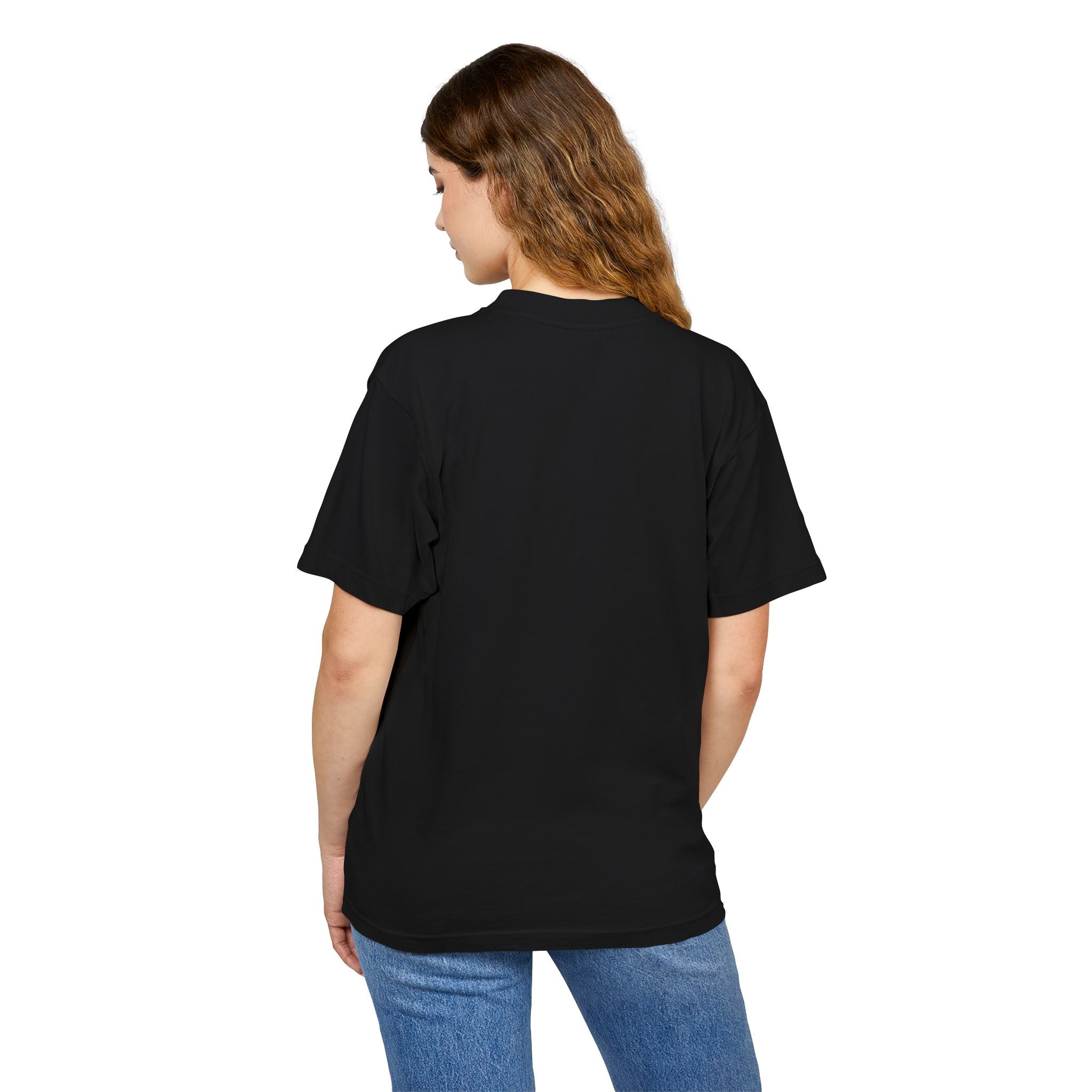 Caps Fitted® Vintage Logo T‑Shirt