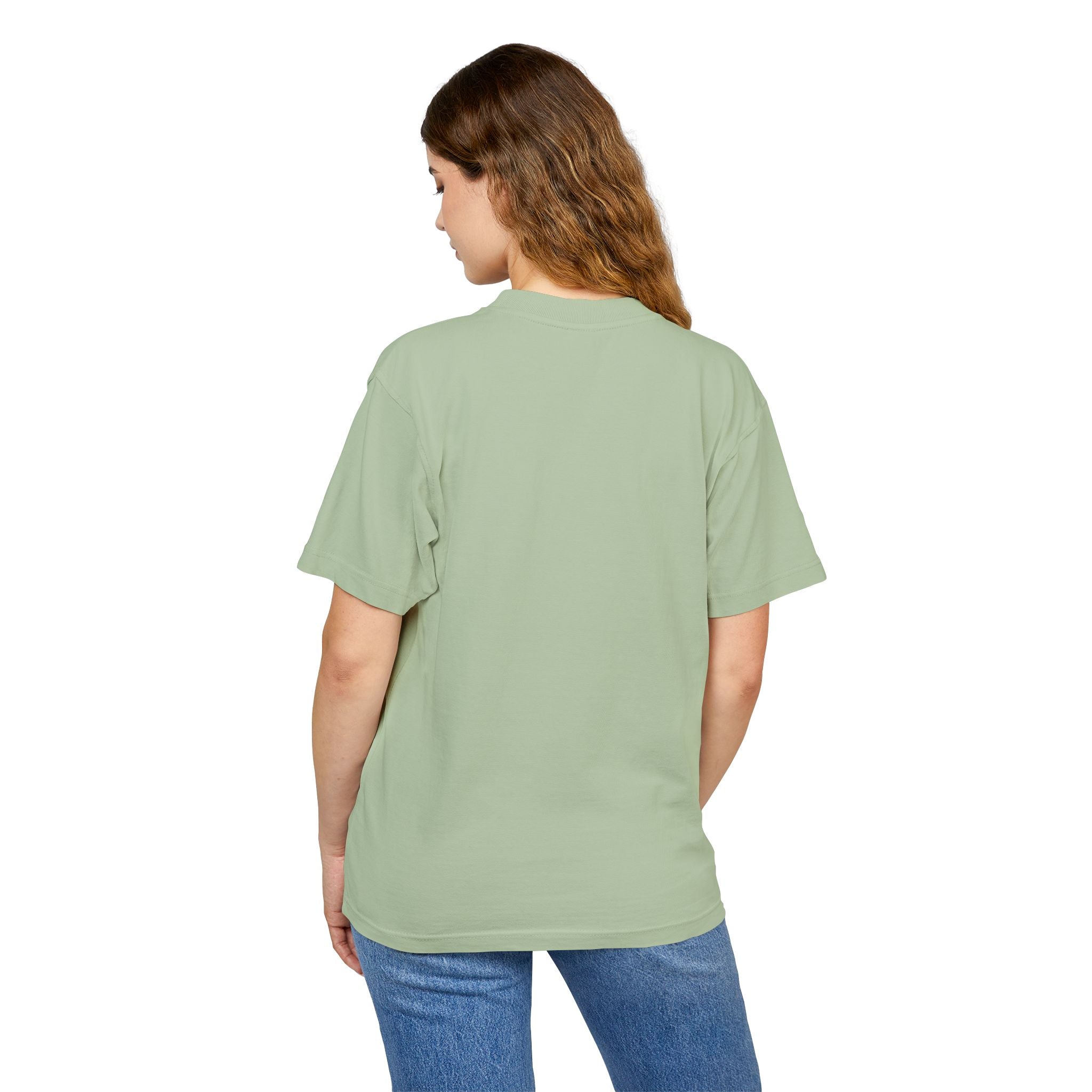 Caps Fitted® Vintage Logo T‑Shirt
