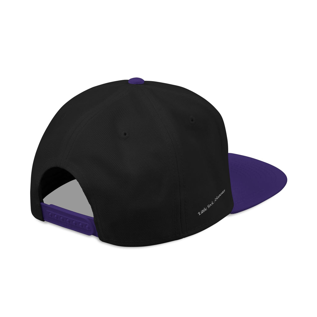 Caps Fitted Embroidered Lock Logo Snapback Hat — Urban Streetwear Cap