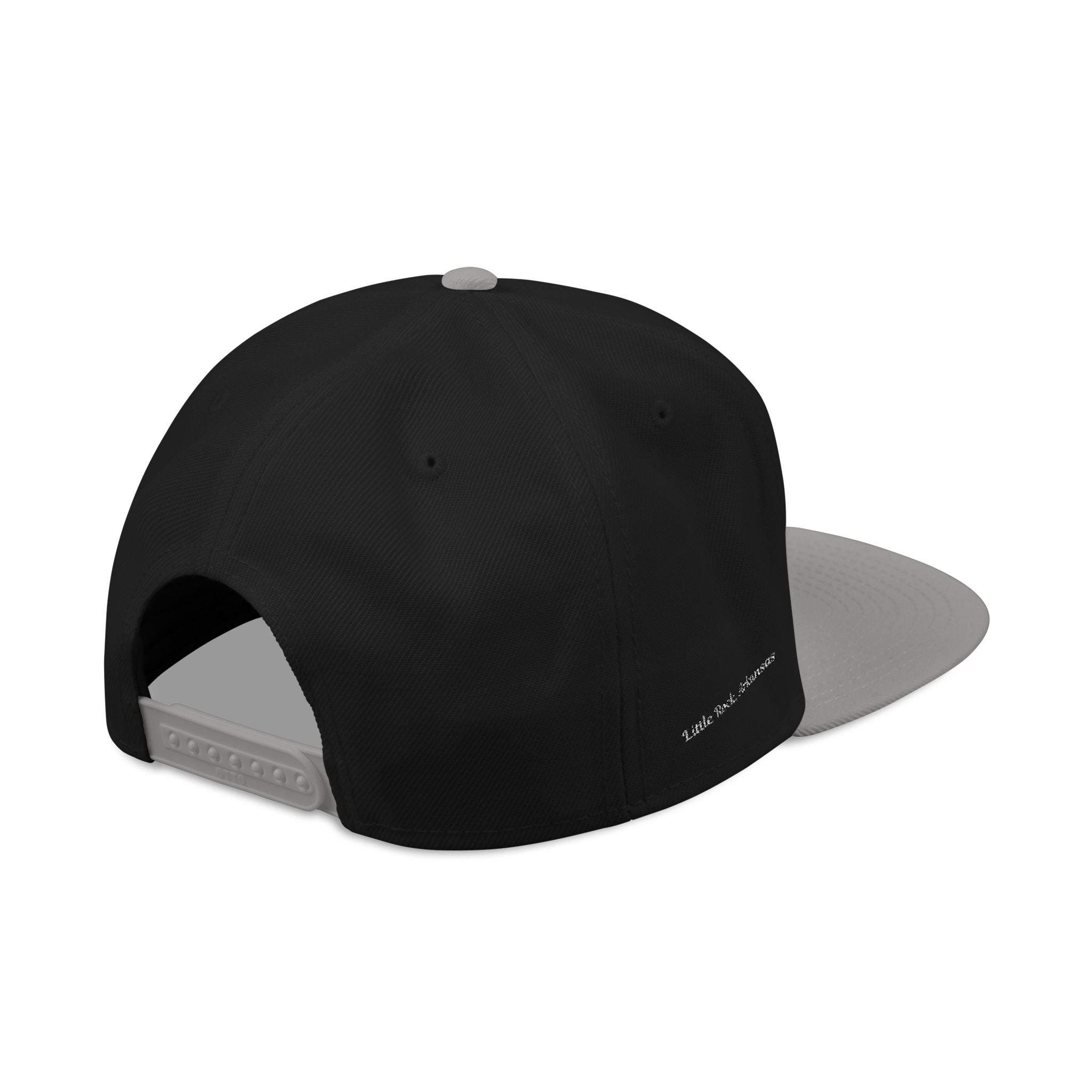 Caps Fitted Embroidered Lock Logo Snapback Hat — Urban Streetwear Cap