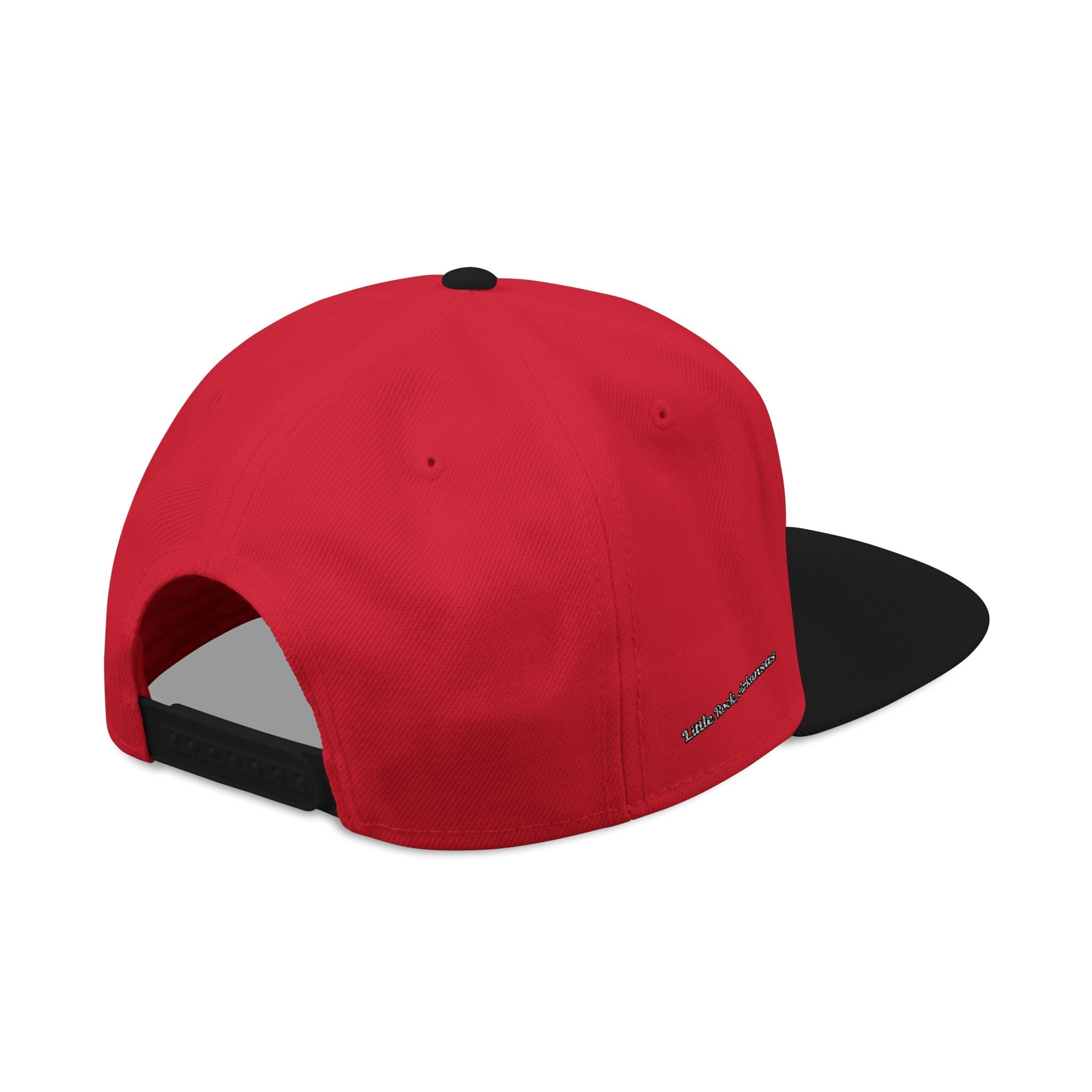 Caps Fitted Embroidered Lock Logo Snapback Hat — Urban Streetwear Cap