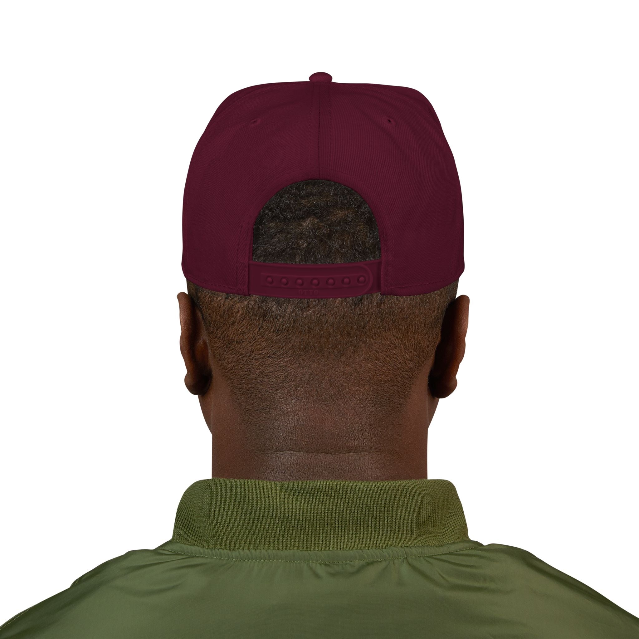 Caps Fitted Embroidered Lock Logo Snapback Hat — Urban Streetwear Cap