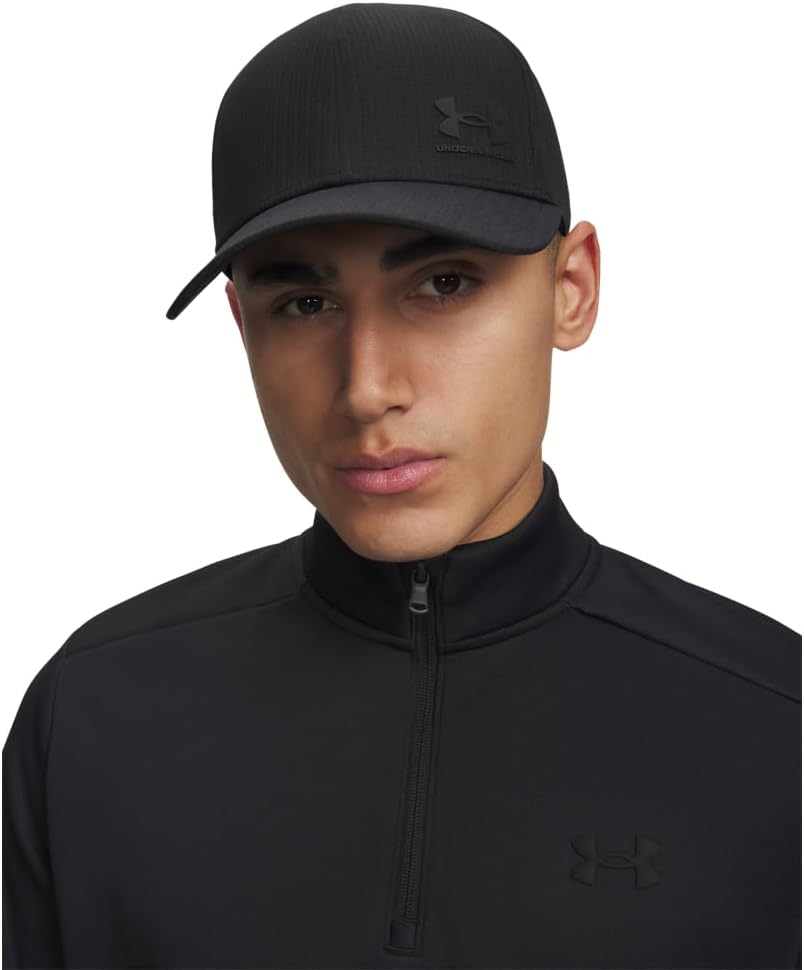 Under Armour Iso-Chill ArmourVent Adjustable Hat