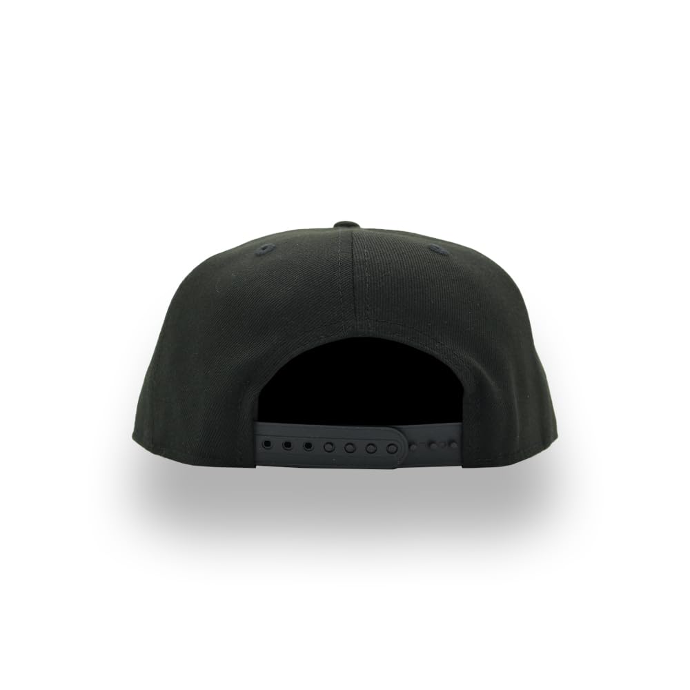 New Era Bugs Bunny Carrot Looney Tunes Snapback Cap Black 9fifty 950 OSFA Basecap