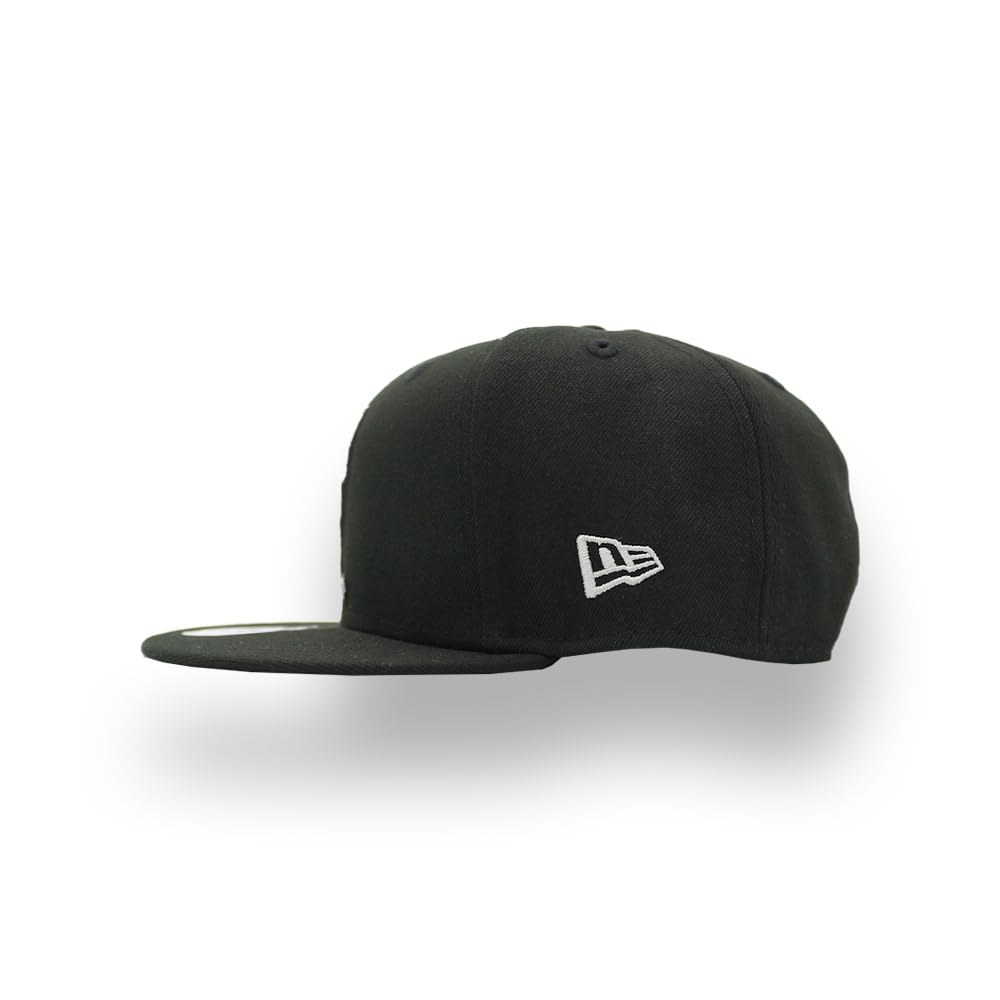 New Era Bugs Bunny Carrot Looney Tunes Snapback Cap Black 9fifty 950 OSFA Basecap