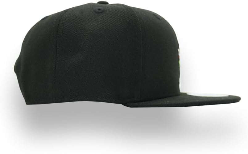 New Era Bugs Bunny Carrot Looney Tunes Snapback Cap Black 9fifty 950 OSFA Basecap