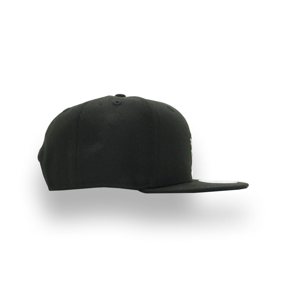 New Era Bugs Bunny Carrot Looney Tunes Snapback Cap Black 9fifty 950 OSFA Basecap