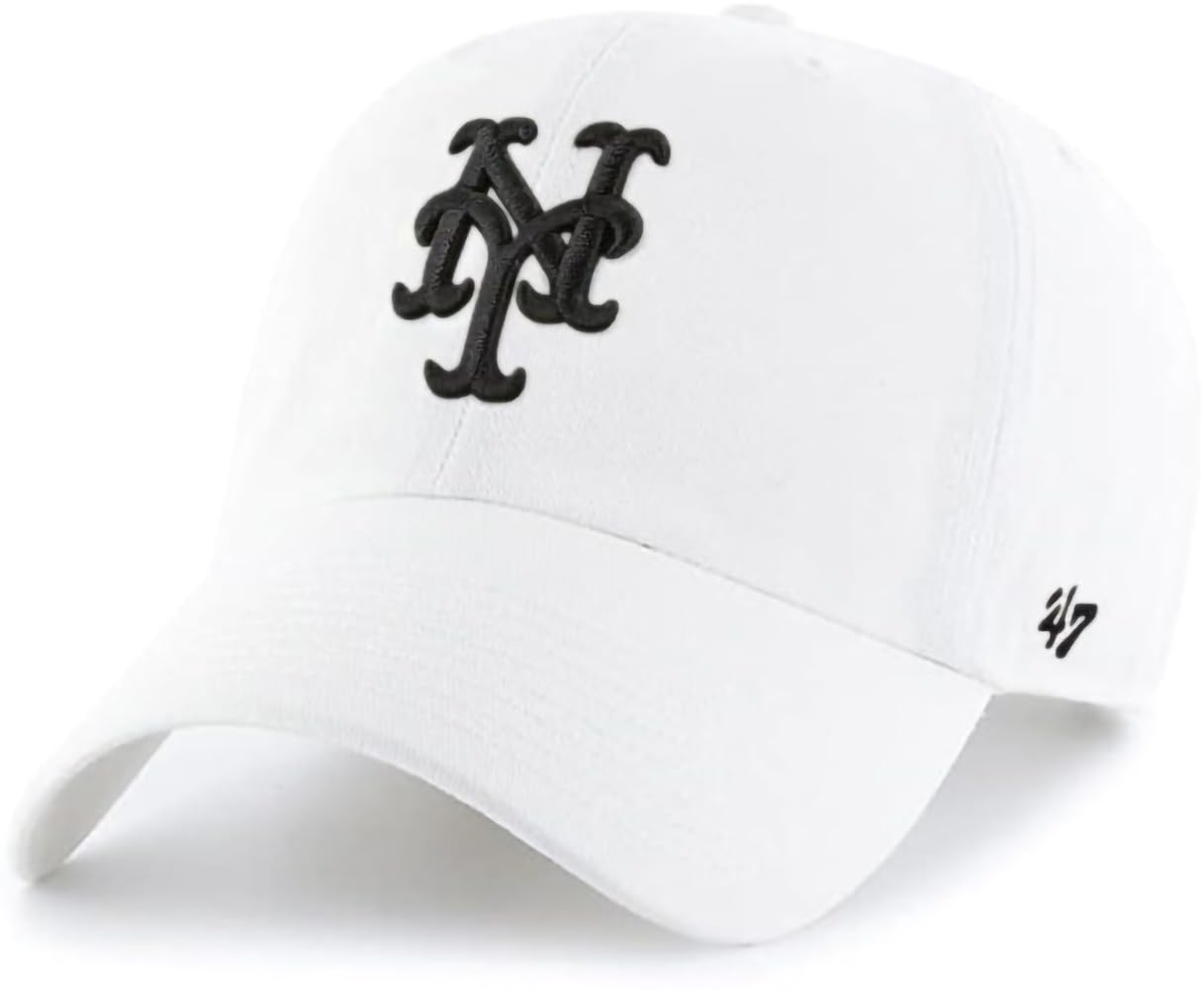 '47 MLB Womens Women's '47 Brand Clean Up Cap