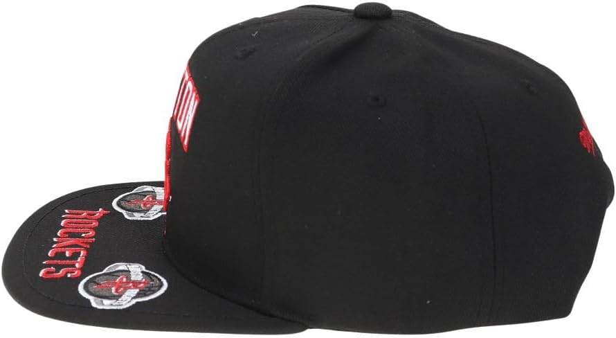 Mitchell & Ness NBA Front Loaded Snapback Hat Cap