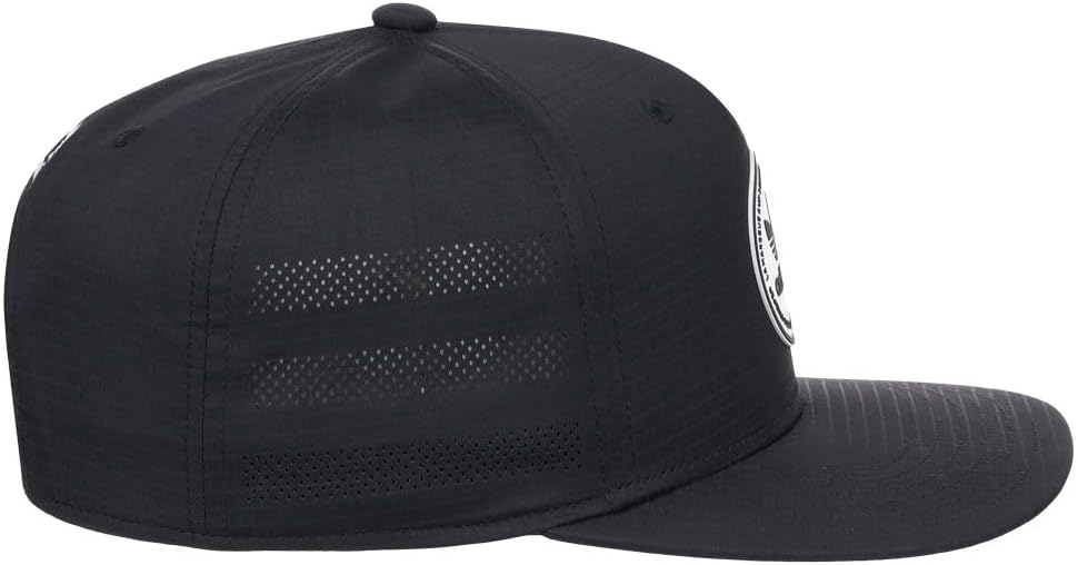 adidas Originals Men's OG Emblem Adjustable Snapback Hat