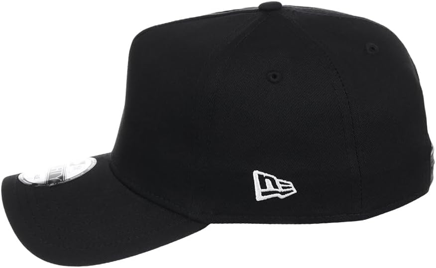New Era 9FORTY A-Frame Snapback – Blank Custom Cap with Performance Fit from the Icon of Sports and Streetwear Culture