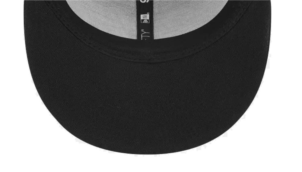 New York Mets New Era Black Alternate Authentic Collection On Field 59FIFTY Fitted Hat