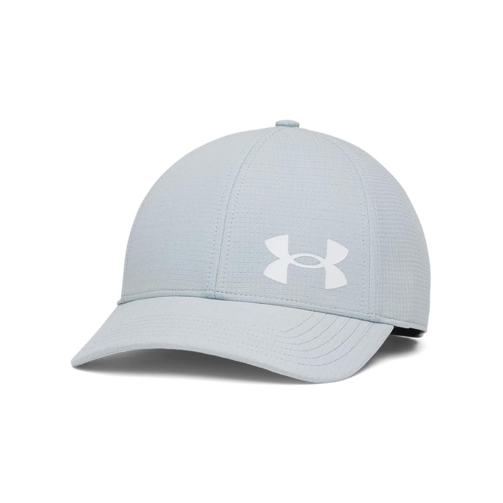 Under Armour Men's Iso-chill ArmourVent Fitted Baseball Cap