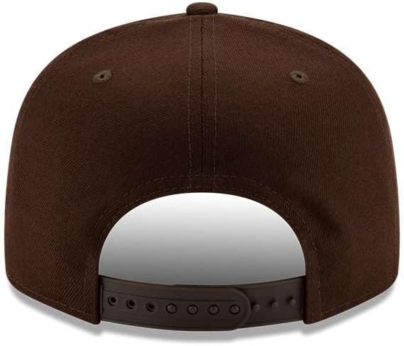 New Era mens Classic Baseball Cap With Casual Vibe