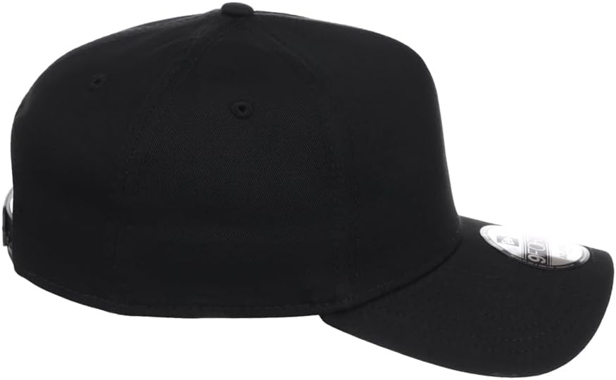 New Era 9FORTY A-Frame Snapback – Blank Custom Cap with Performance Fit from the Icon of Sports and Streetwear Culture