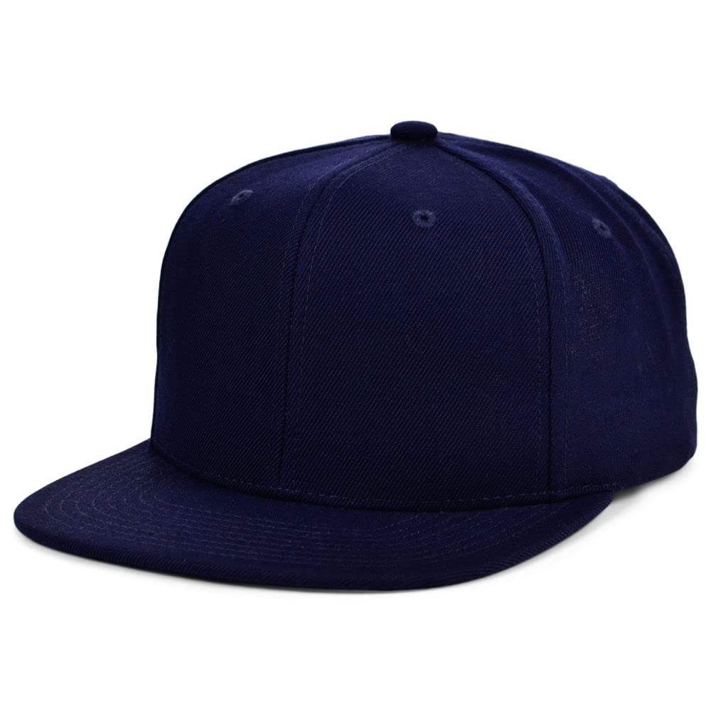 Mitchell & Ness Blank Classic Snapback Cap