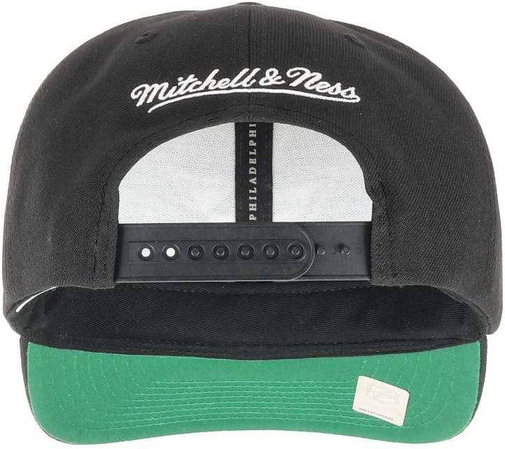 Mitchell & Ness NHL snapback cap adjustable hat ice hockey baseball cap HWC Team Ground