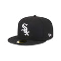 New Era 59FIFTY Chicago White Sox MLB 2017 Authentic Collection On Field Game Cap Size 7 1/8