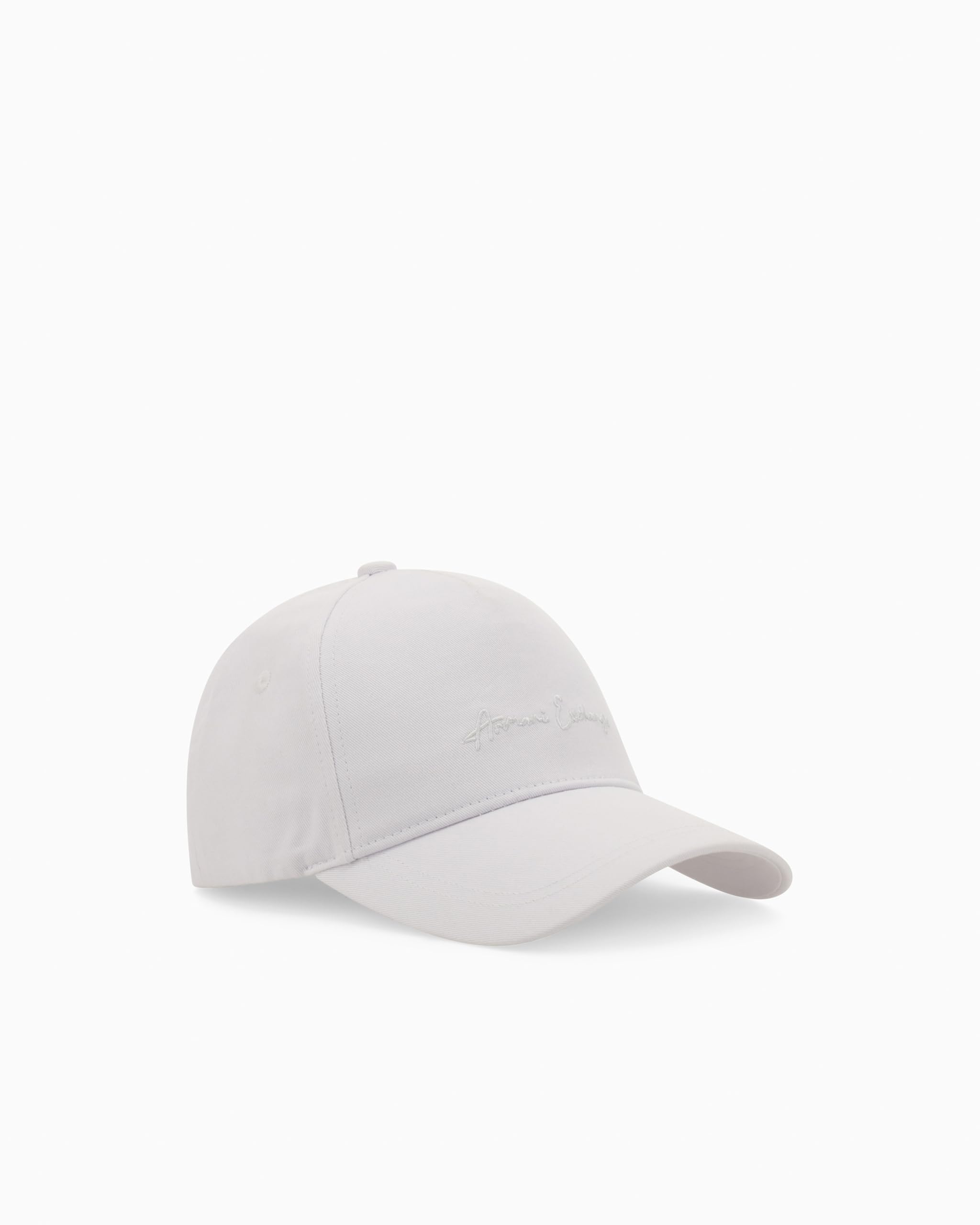 Armani Exchange Women's Signature Logo Hat