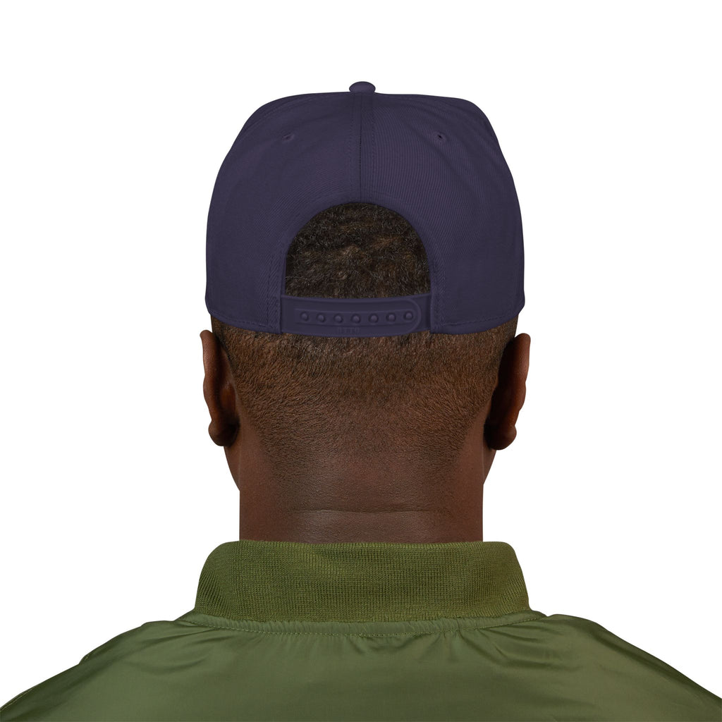 Caps Fitted Embroidered Lock Logo Snapback Hat — Urban Streetwear Cap