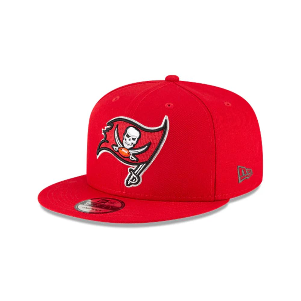 New Era NFL 9FIFTY Team Color Adjustable Snapback Hat Cap
