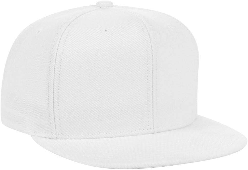 Mitchell & Ness Blank Classic Snapback Cap