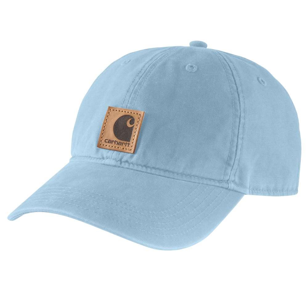 Carhartt Men's Cotton Canvas Cap
