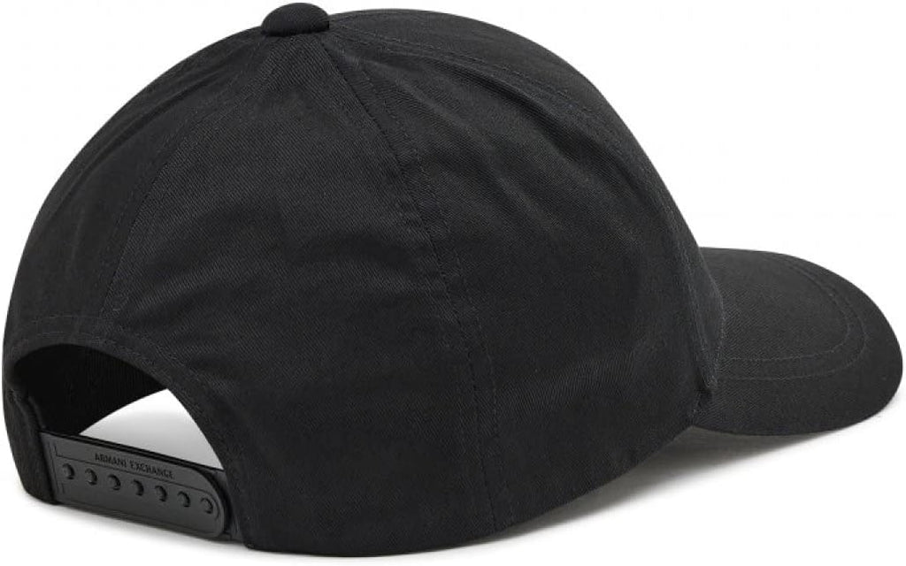 Armani Exchange Men's Baseball Hat with Embroidered Logo