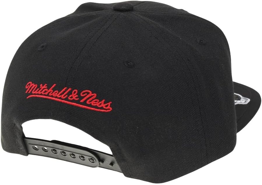 Mitchell & Ness NBA Front Loaded Snapback Hat Cap