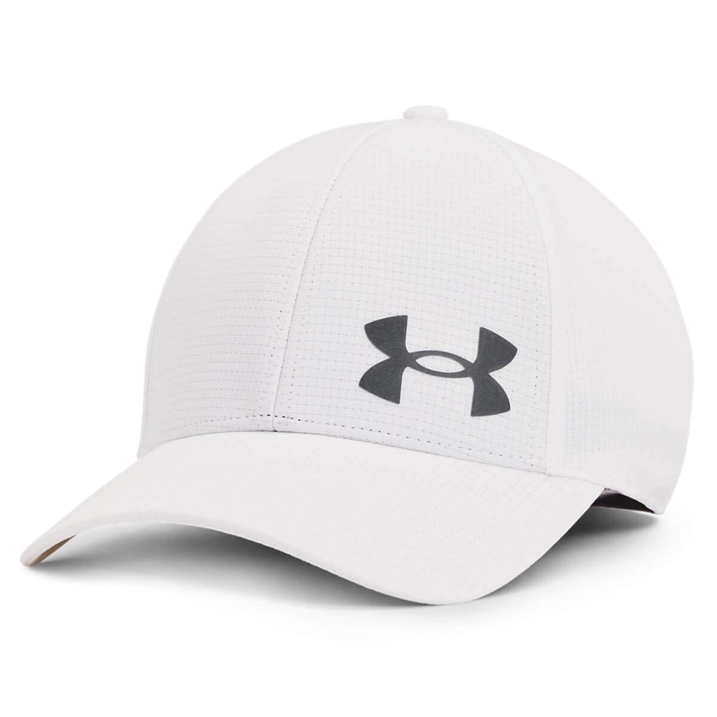Under Armour Men's Iso-chill ArmourVent Fitted Baseball Cap