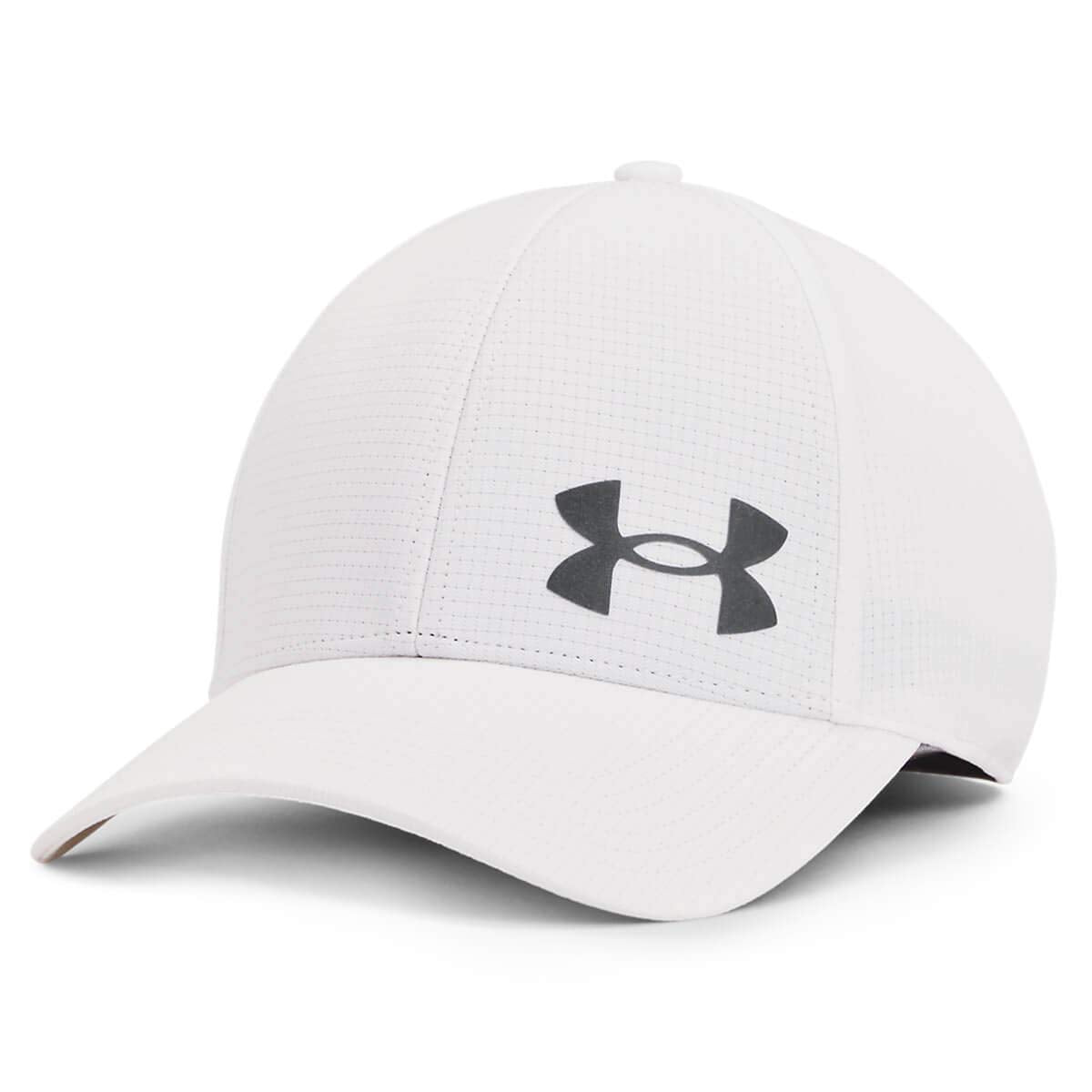 Under Armour Men's Iso-chill ArmourVent Fitted Baseball Cap