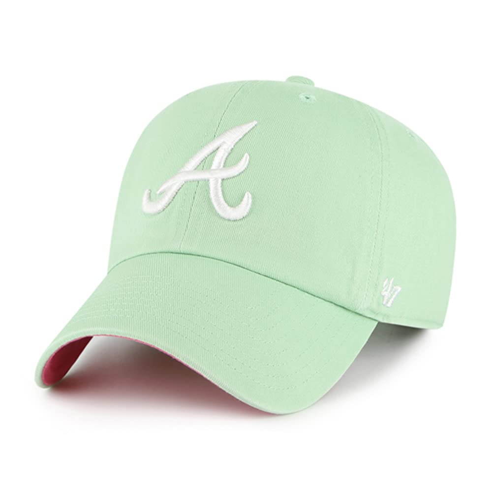 47 Brand MLB New York Yankees Branson Cap B-BRANS17CTP, Unisex