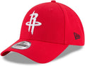 NBA Houston Rockets The League 9Forty Adjustable Cap, Red, One Size
