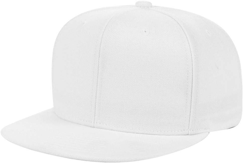 Mitchell & Ness Blank Classic Snapback Cap