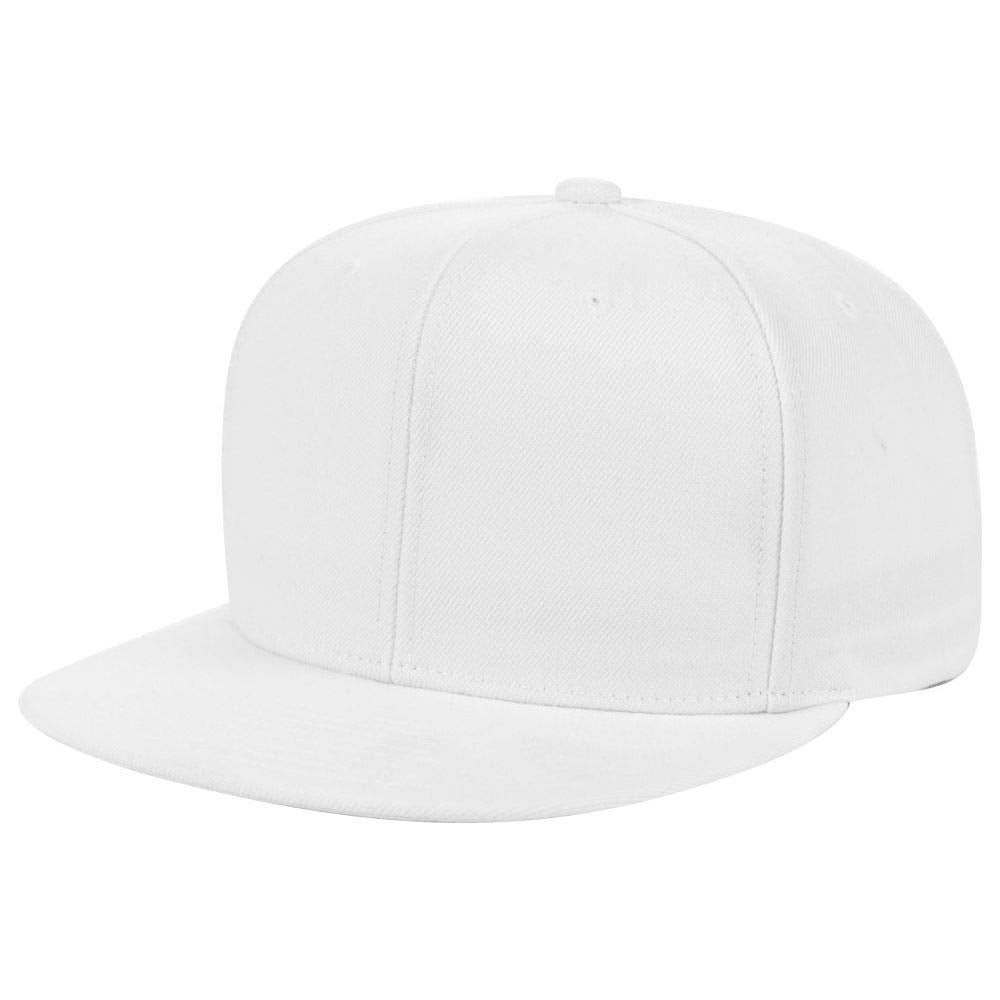 Mitchell & Ness Blank Classic Snapback Cap