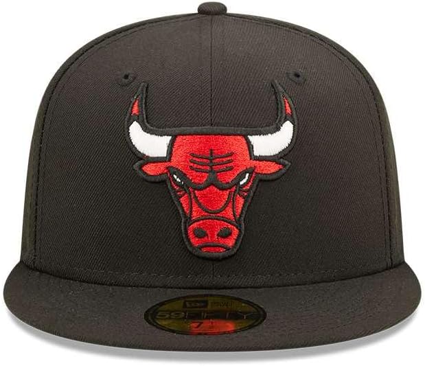 NBA Men's Official 59FIFTY Fitted Cap