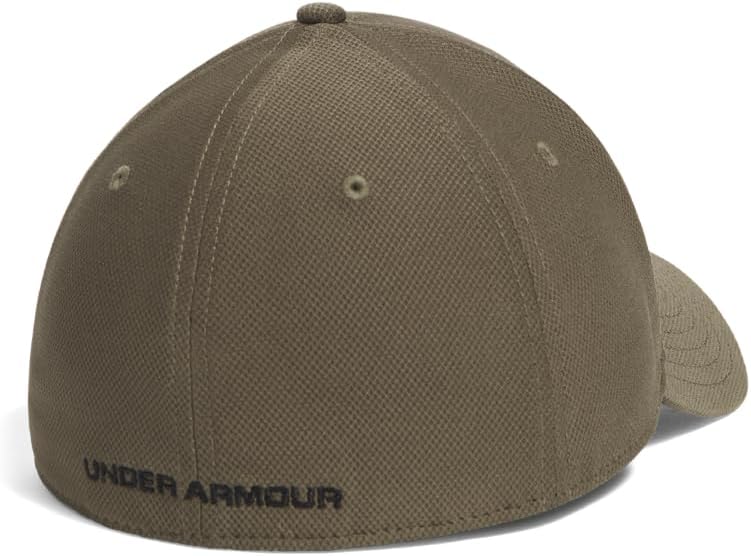 Under Armour Men's Heathered Blitzing 3.0 Cap