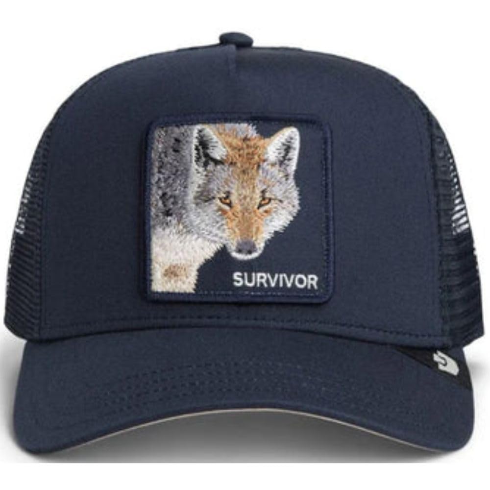 Goorin Bros. Men's The Farm A-Frame Trucker Cap Baseball Cap