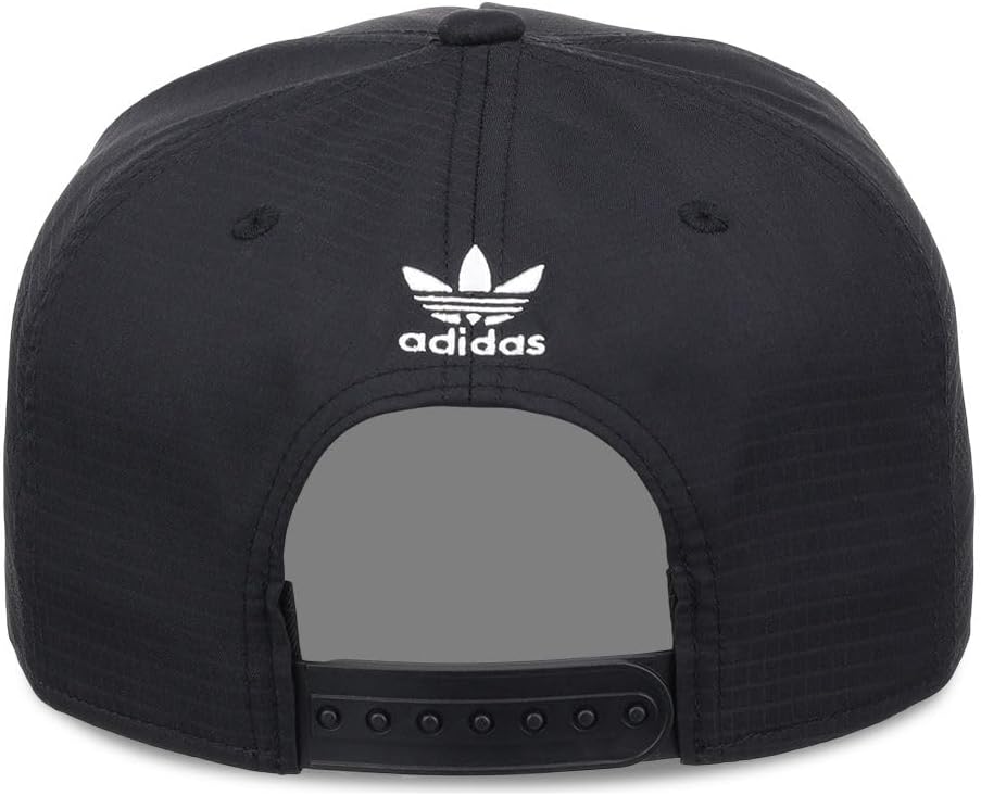 adidas Originals Men's OG Emblem Adjustable Snapback Hat
