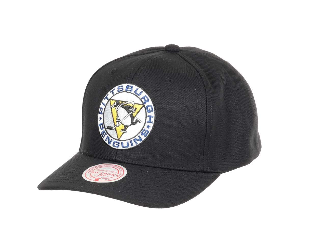 Mitchell & Ness NHL snapback cap adjustable hat ice hockey baseball cap HWC Team Ground