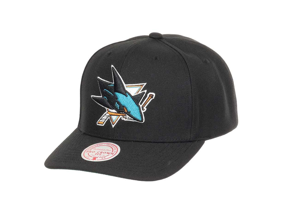 Mitchell & Ness NHL snapback cap adjustable hat ice hockey baseball cap HWC Team Ground