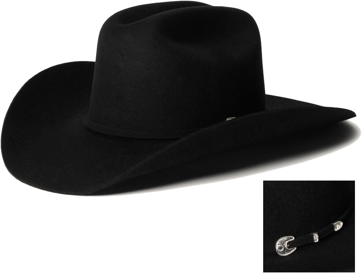 Corral 4X Cowboy Hat