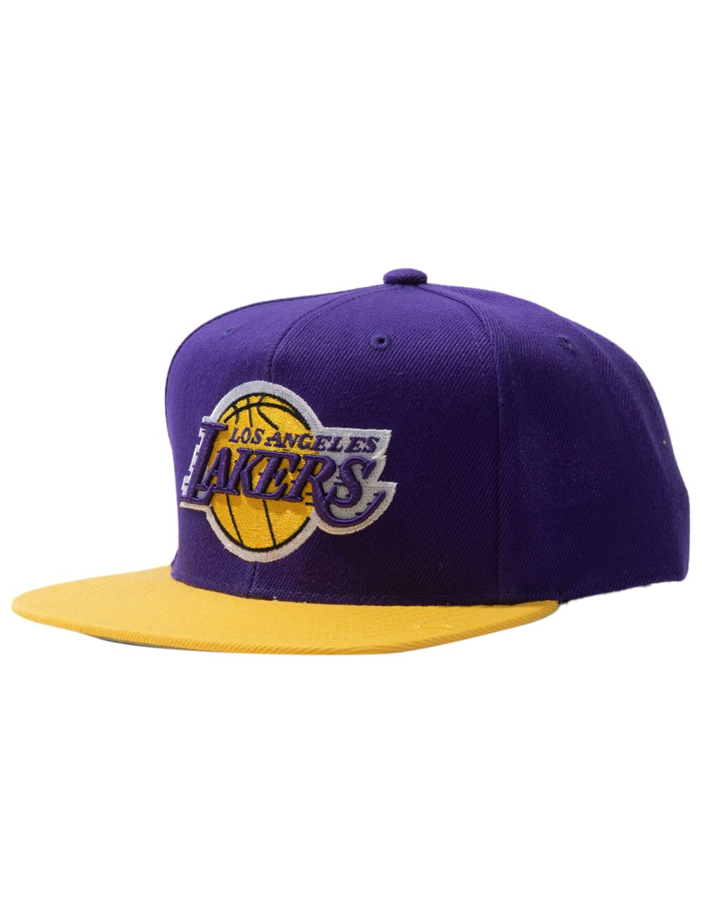 Mitchell & Ness Core Basic Snapback Hat