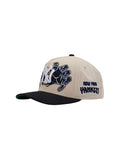 Mitchell & Ness Men's New York Yankees Crystal Ball Pro Snapback Hat