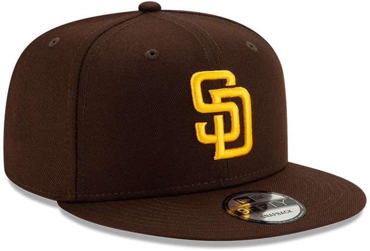 New Era mens Classic Baseball Cap With Casual Vibe