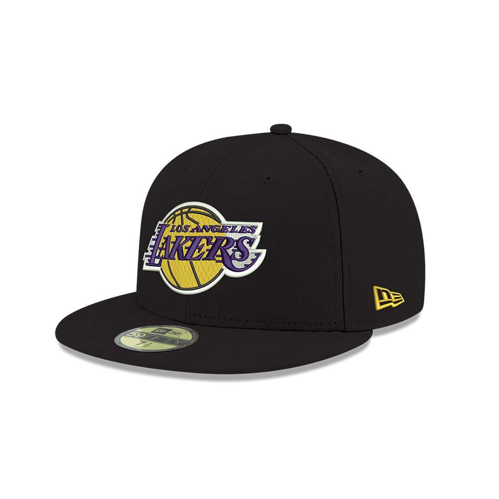 NBA Men's Official 59FIFTY Fitted Cap