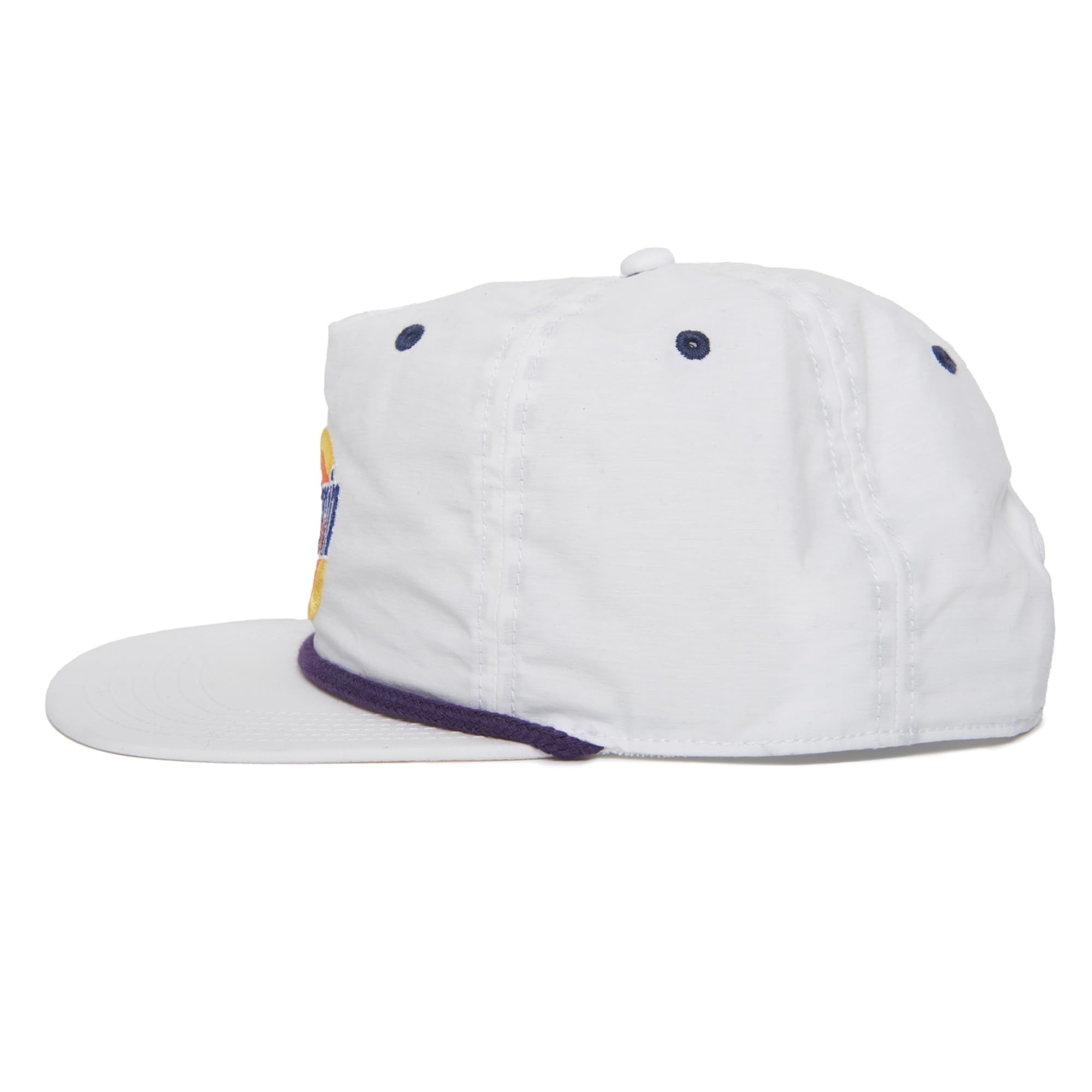 Goorin Bros. The Farm Supercharged Collection Trucker Hat for Men and Women, White (Clean Racing), One Size