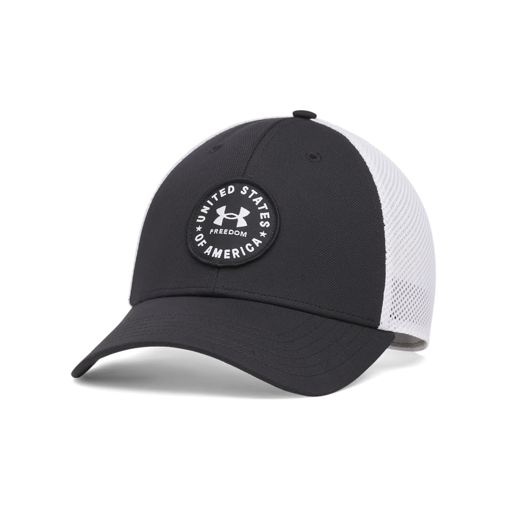 Under Armour Mens Freedom Mid Trek Hat